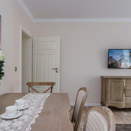 Apartament Starowka Gdansk Osiek Apartman Kültér fotó
