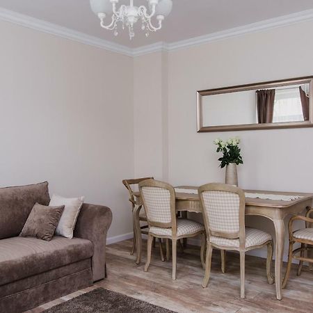 Apartament Starowka Gdansk Osiek Apartman Kültér fotó