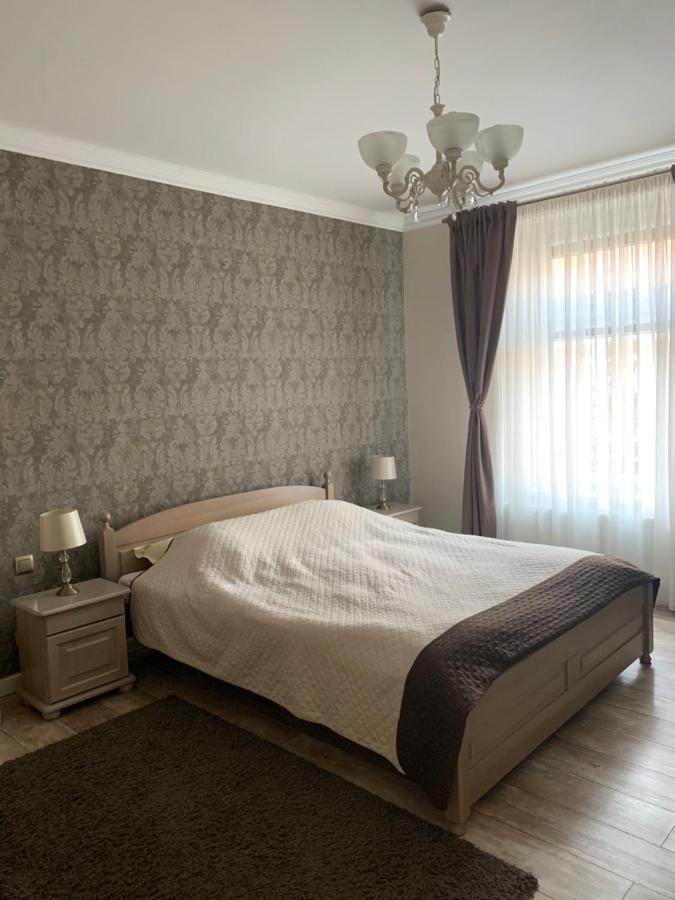 Apartament Starowka Gdansk Osiek Apartman Kültér fotó