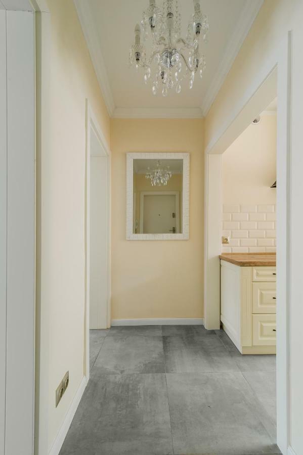 Apartament Starowka Gdansk Osiek Apartman Kültér fotó